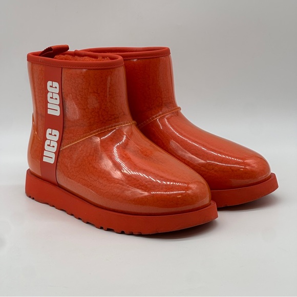 UGG Classic Clear Mini Boots. Size 9 - Picture 7 of 9